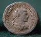 Ancient Roman Silver Double Antonianus Of Emperor Caracalla,  Circa 213 Ad.  Ag Coins: Ancient photo 4