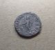 Antique Coin Silver Septimius Severus Denarius Ad 193 - 211 0777 Coins: Ancient photo 2