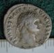 Rare Vespasian Silver Denarius,  69 - 79 Ad.  Antioch Legion Aquila Eagle Ag Ar Coins: Ancient photo 2