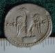 Rare Vespasian Silver Denarius,  69 - 79 Ad.  Antioch Legion Aquila Eagle Ag Ar Coins: Ancient photo 3