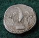 Rare Vespasian Silver Denarius,  69 - 79 Ad.  Antioch Legion Aquila Eagle Ag Ar Coins: Ancient photo 5