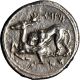 Cilicia.  Tarsus.  Mazaios,  Satrap Of Cilicia,  361/0 - 334 B.  C.  Ar Stater (10.  93 Gms Coins: Ancient photo 1
