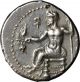 Cilicia.  Tarsus.  Mazaios,  Satrap Of Cilicia,  361/0 - 334 B.  C.  Ar Stater (10.  93 Gms Coins: Ancient photo 2