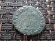 Gratian 367 - 383 Ad Bronze Coin Thessaloniki Mit Ancient Roman Coin Coins: Ancient photo 1
