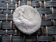 Ancient Greek Coin - Greek City Histiaia In Euboia - Silver Ar Diobol 300 - 200 Bc Coins: Ancient photo 1
