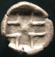 Ancient Greek Coin/mysia/parion/gorgon/incuse Square Coins: Ancient photo 1