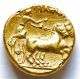 Greek Ancient Gold Stater Macedonia King Philip 323 Bc/xf - Au -.  28 Troy Oz Coins: Ancient photo 1