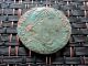 Roman Empire - Constantius Ii 337 - 361 Ad Follis Ancient Roman Coin Coins: Ancient photo 1