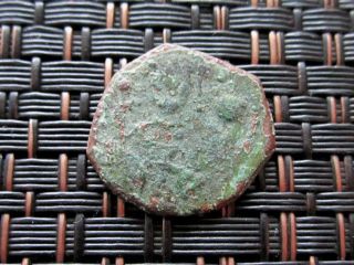 Manuel I Comnenus 1143 - 1180 Ad Ae Half - Tetarteron Ancient Byzantine Coin photo