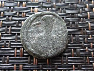 Alexius I 1081 - 1118 Ad Ae Tetarteron Thessalonica Ancient Byzantine Coin photo