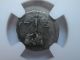 Cappadocia Caesarea - Hadrian Hemidrachm - Ngc Vf Coins: Ancient photo 1