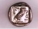 Greek Athens Tetradrachm Athena/owl Museum Restrike Coin Silver Plated Xmas Gift Coins: Ancient photo 6