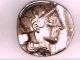 Greek Athens Tetradrachm Athena/owl Museum Restrike Coin Silver Plated Xmas Gift Coins: Ancient photo 7