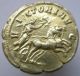 Gold,  Aureus Диоклетиана (284 - 305 н.  э. ). Coins: Ancient photo 1