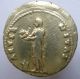Gold,  Aureus,  Vespasian (69—79 н.  э. ). Coins: Ancient photo 7