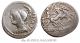 Minerva Victory Servilia 14 Chariot 2 Horse Ancient Roman Denarius Silver Coin Z Coins: Ancient photo 1