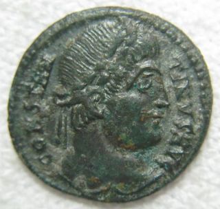 Scarce Constantine I / Vot Heraclea SmhΓ 325 - 326 Ad Authentic Ancient Roman Coin photo