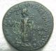 Scarce And Choice Claudius / Apollo Aigai,  Aiolis 41 - 54 Ad On Acsearch Authentic Coins: Ancient photo 1