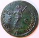 Ancient Roman: Nero Caesar Augustus Bronze Dupondius,  Emerald Green Patina Coins: Ancient photo 7