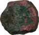 Widow ' S Mite Ancient Biblical Jerusalem Jesus Christ Era Coin Anchor Star I42839 Coins: Ancient photo 1