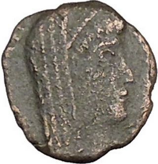 Constantine I The Great Cult Ancient Roman Coin Christian Deification I40473 photo