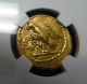 54 Bc Gold Thracian Or Scythian Av Stater Vf Strike 5/5 Surface 1/5 Ngc Vf Coins: Ancient photo 3