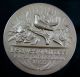 1956 Bronze 73mm 1819 Walt Whitman 1892 Society Of Medalists 54 Unc,  Maco Exonumia photo 1
