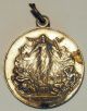 1919 - Wwi - Australian Victory Medallion - The Triumph Of Liberty & Justice Exonumia photo 1