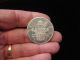 Pope John Paul Ii Silver Coin 16.  6 Gr & 35mm Token Medal 11 Exonumia photo 1