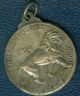 1914 Belgium Medal To Honor The Soldiers Of World War I By P.  Theunis Exonumia photo 1