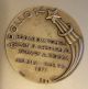 Apollo 14 Affer Numbered Coin Medal Medallion Nasa Space Moon Exonumia photo 1