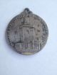 Antique Columbus Day Medal Fob 1911 Oakland Ca Medallion Pendant Exonumia photo 1