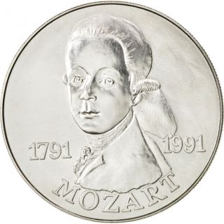 [ 68688] Mozart,  Médaille photo