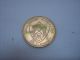 Al Fujairah 1969 Richard Nixon 25 Riyals Gold Coin Middle East photo 2