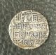 India Tripura Princely State.  Silver Tanka.  1577 - 1586ad Amara Manikya.  10.  8gms Asia photo 1