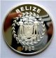 1985 Belize British Honduras - 20 Dollars - Decade For Women - Rare Proof Silver North & Central America photo 3