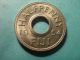 Fiji 1954 1/2 - Penny In Uncirculated Coins: World photo 1