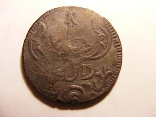Mexico Oaxaca 2 Reales,  1812,  Good/vg,  War Of Independence Issue photo