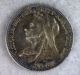 Great Britain 6 Pence 1897 Extra Fine Silver (stock 0731) UK (Great Britain) photo 1