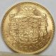 Denmark Gold 20 Kroner 1915 - Vbp Brilliant Uncirculated Europe photo 1