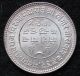 Indian Silver Coin Unc India photo 1