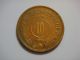 Jordan 10 Fils,  Qirsh,  Piastre,  1955 (1374) Coin Middle East photo 1