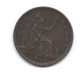 1862 Great Britain Penny Xf Patina,  Plus 2 More Victoria,  6 George V = 9 Pennies UK (Great Britain) photo 3