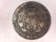 1868 2 1/2 Centmos De Escudo Isabel Ii Spain Coin (great) Europe photo 1