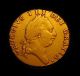 Scarce 1788 British Half Spade Guinea Gold Coin King George Iii Gorgeous UK (Great Britain) photo 3