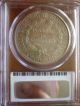 Pcgs Ms62,  Piastre De Commerce 1921,  French Indo China, China photo 1