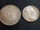 Philippines 1885 10 Centavos & 20 Centavos,  Aef/au Grades - Scarce L@@k Philippines photo 1