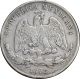 Mexico 1 Peso Balance/scale Go 1872 S Guanajuato. Mexico photo 1