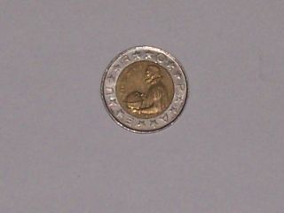 1997 Portuguese 100 Escudos World Coin - Portugal photo