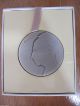Israel Silver 935 Medal Coin Arthur Rubinstein 1974 47 Grams Middle East photo 5